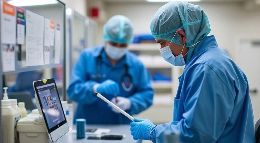 drug testing services for accurate results and safety.
