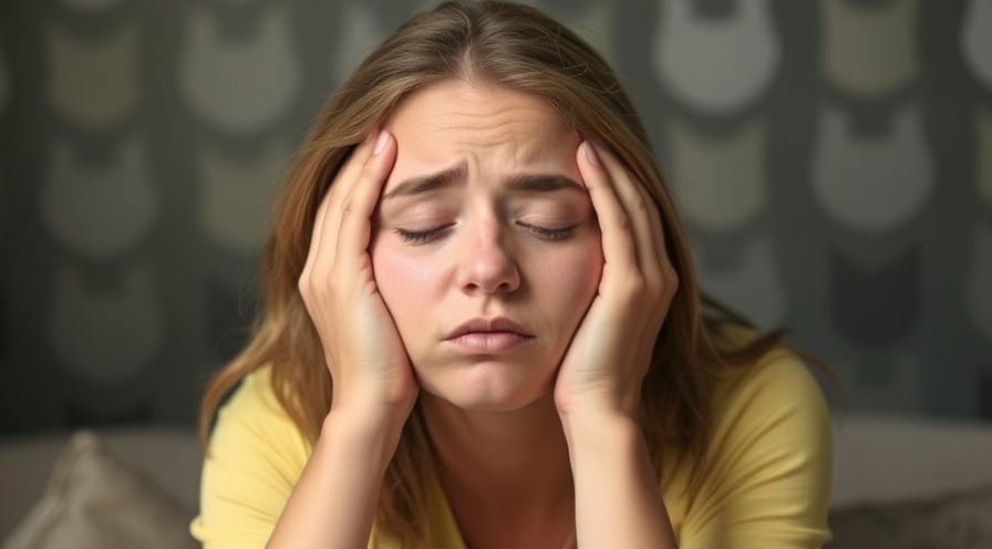Tired and anxious? Explore 4 root causes you're overlooking.