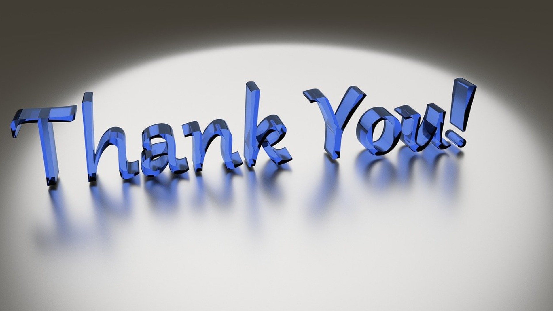 Thank You