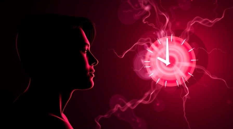 Understanding stress and burnout: The body's alarm system in overdrive.