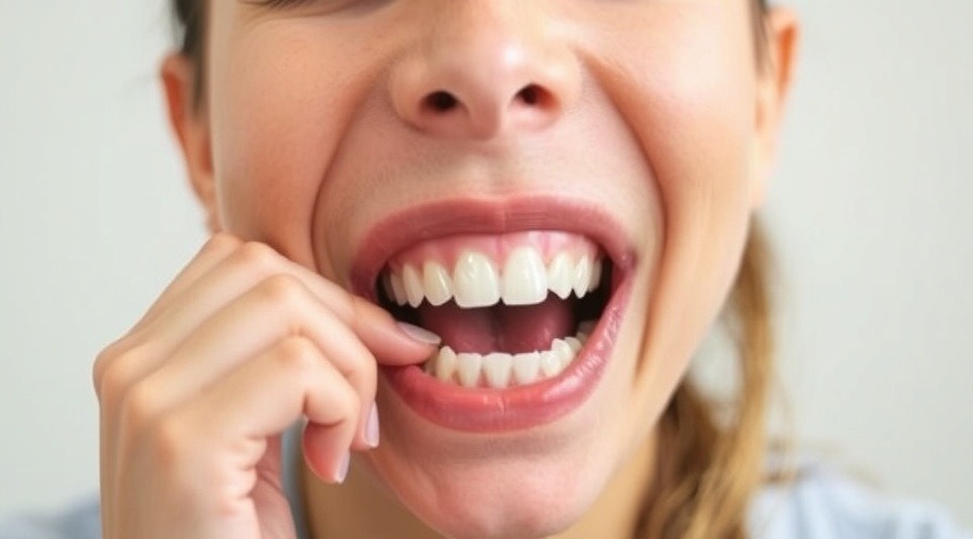 Understanding teeth grinding: night guard for bruxism and oral health.