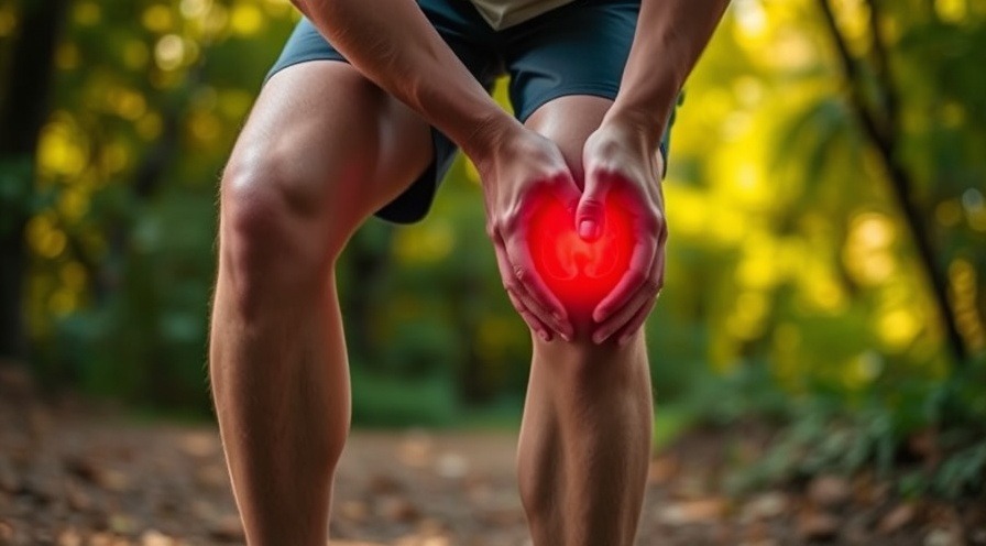 Holistic Relief techniques for knee pain and arthritis
