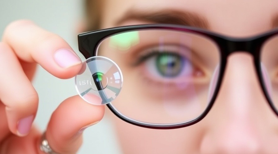 Contacts vs Glasses