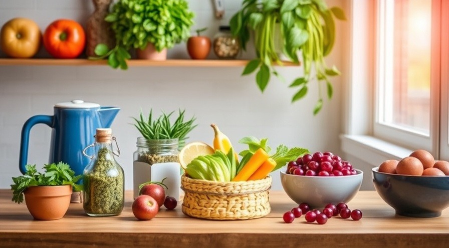 Embracing a healthy lifestyle