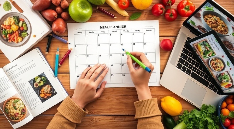 Meal Planning for Weight Loss