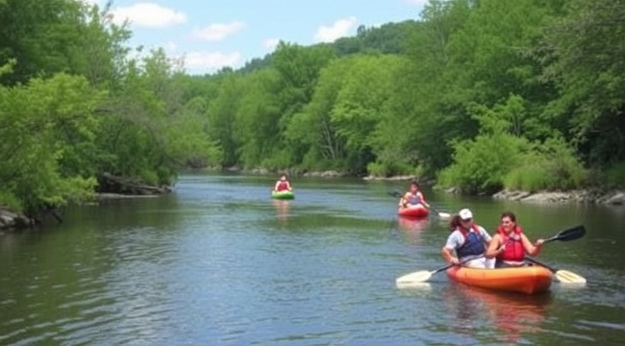 NC Water Adventures