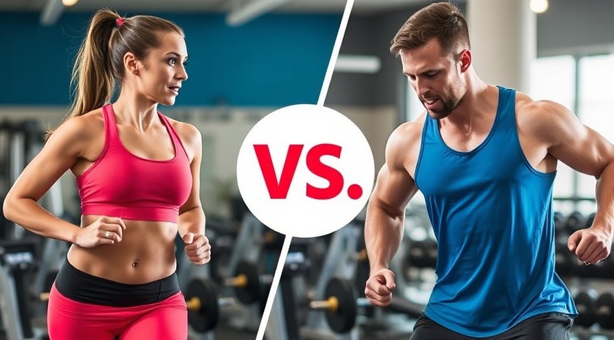 Cardio vs. strength training: discover what works for your fitness goals.