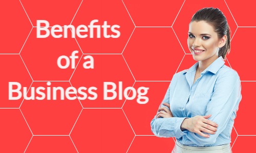 Benefits of a Blog Picture