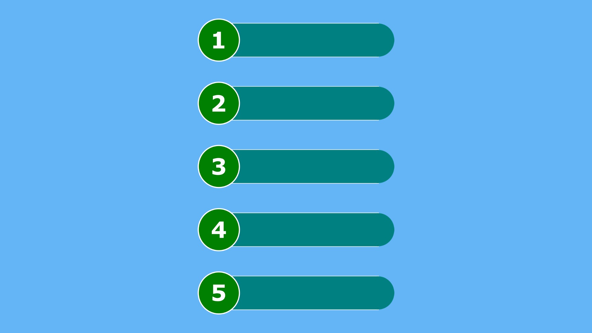 List Post