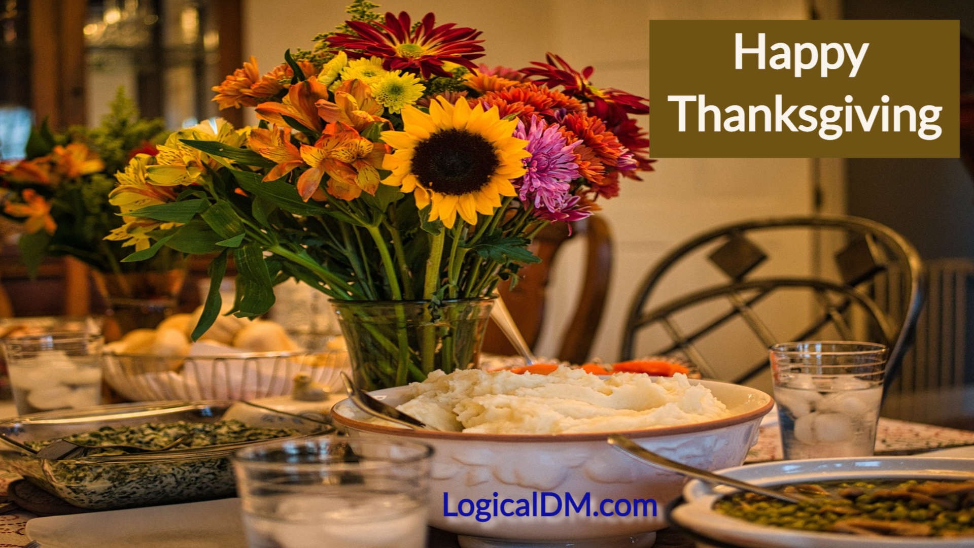 Happy Thanksgiving