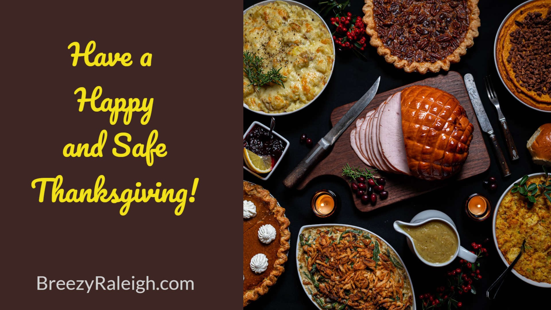 Happy Thanksgiving