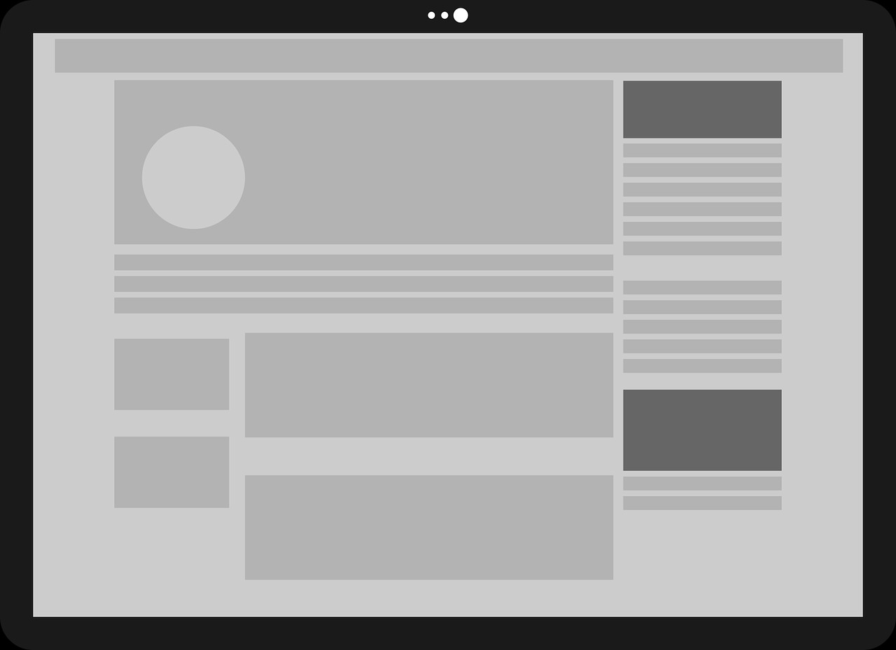 paid online ads