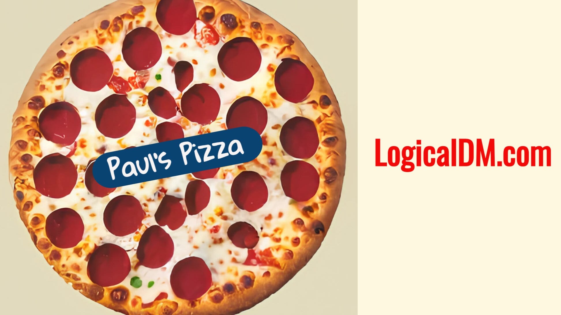 combination logo example