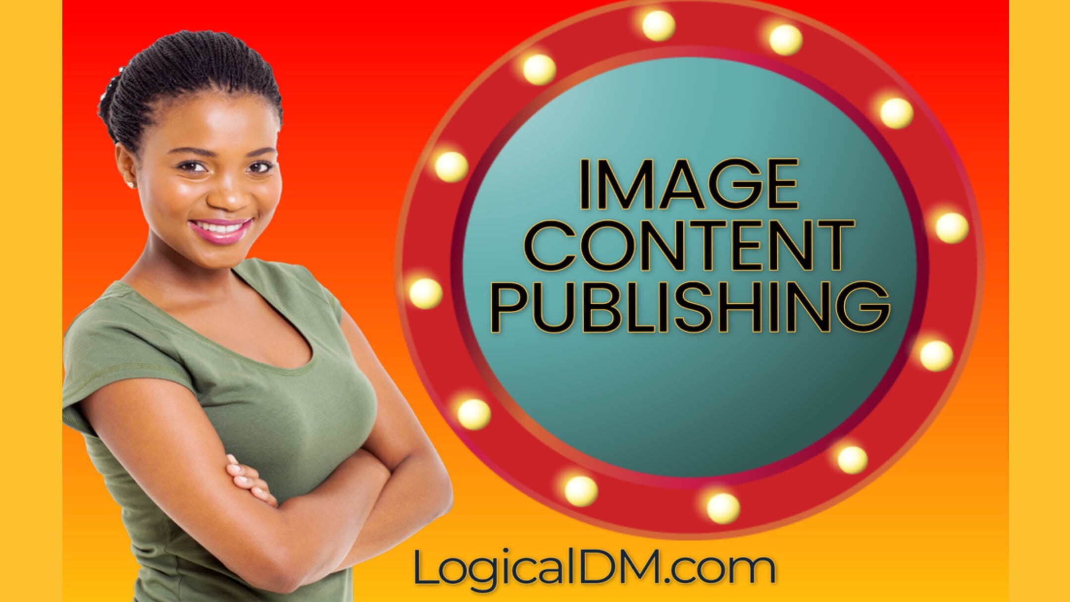 Image content publishing