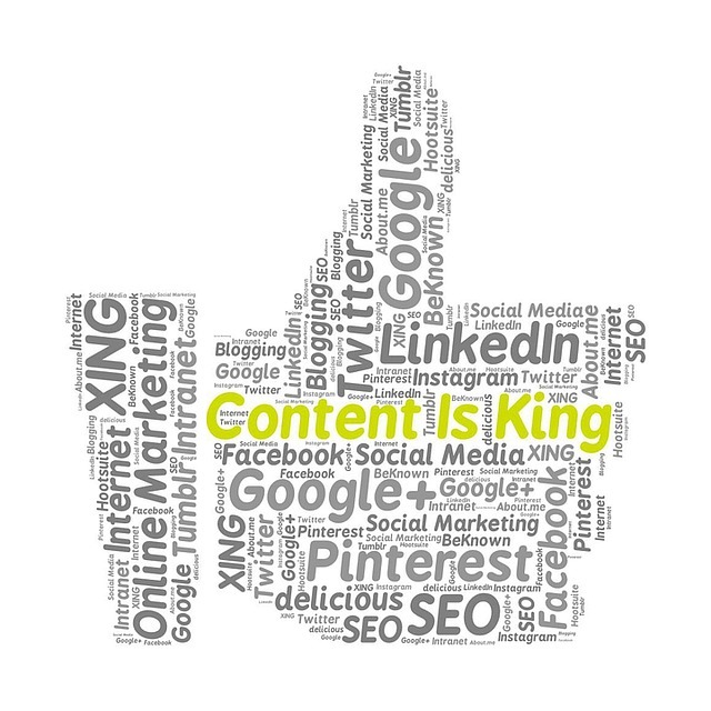 Optimize website content