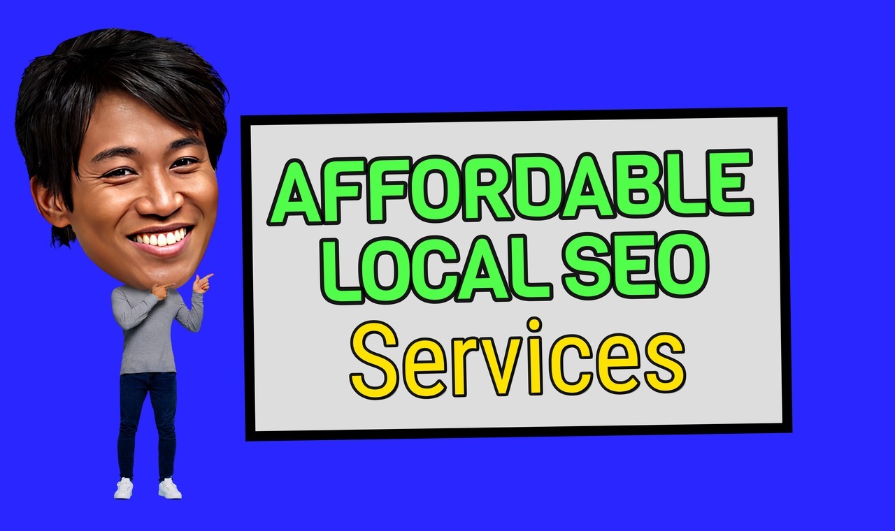 Affordable Local SEO Services
