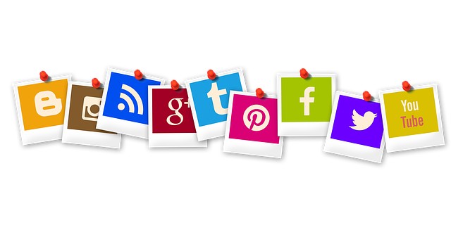 Social media channels
