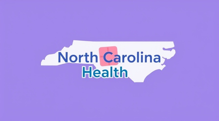 North Carolina Health logo with bandaid, symbolizing pharmacy benefit managers and prescription costs.