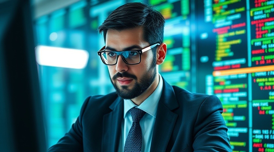 Professional computer forensics expert analyzing web attacks in bright daylight.