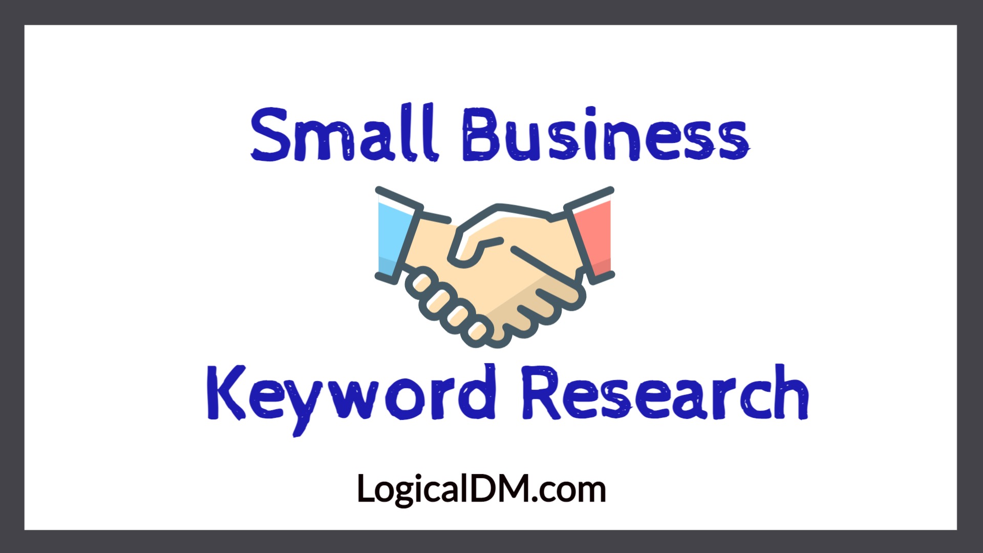 Small Business Keyword Research