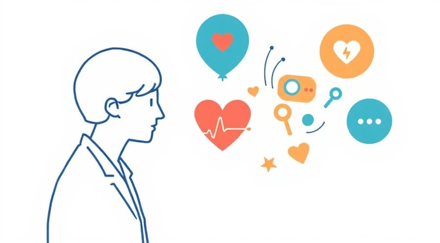 Mental health services in an urgent care facility promoting community support and wellness.