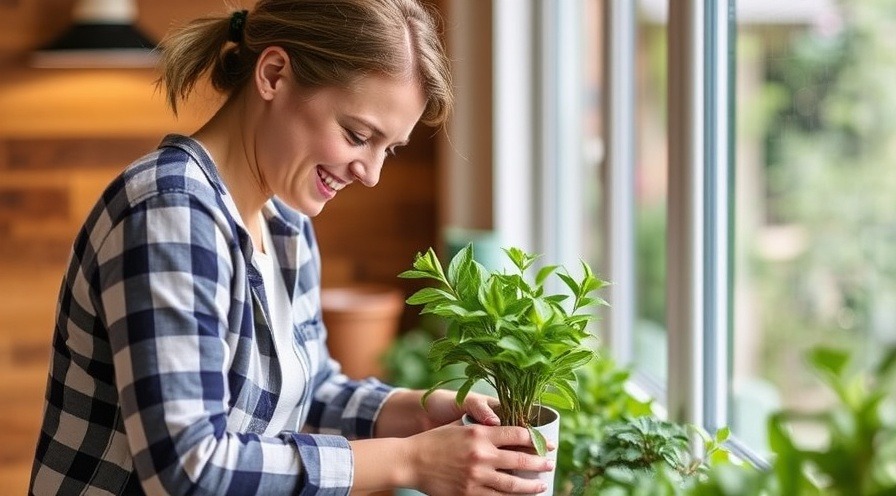 Practical sustainable living strategies for North Carolinians in nature.