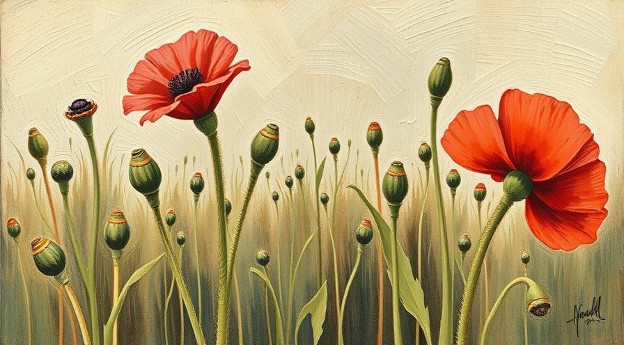 Poppy seeds? Discover the benefits of poppy seeds nutrition for heart health.