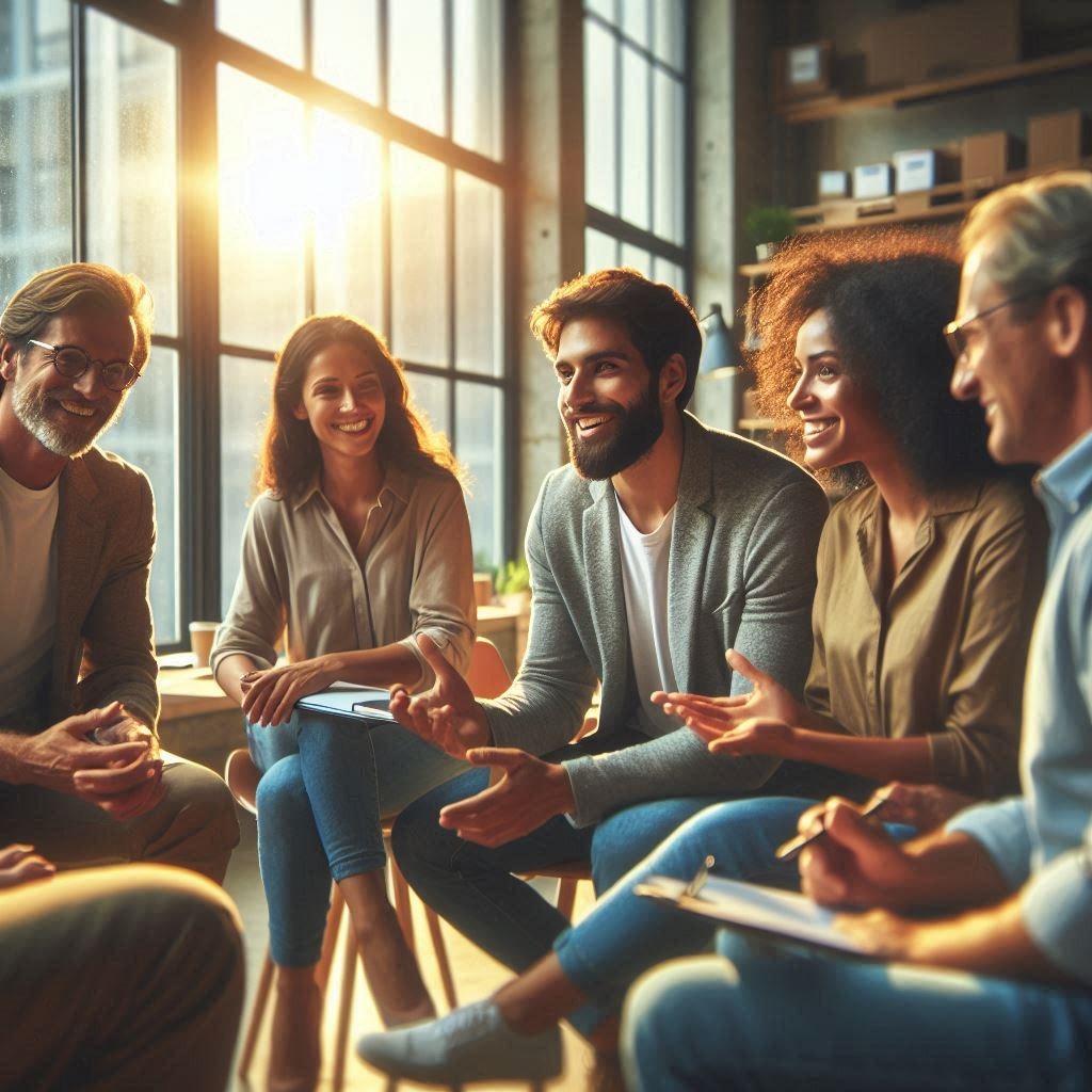Building trust through authenticity and transparency