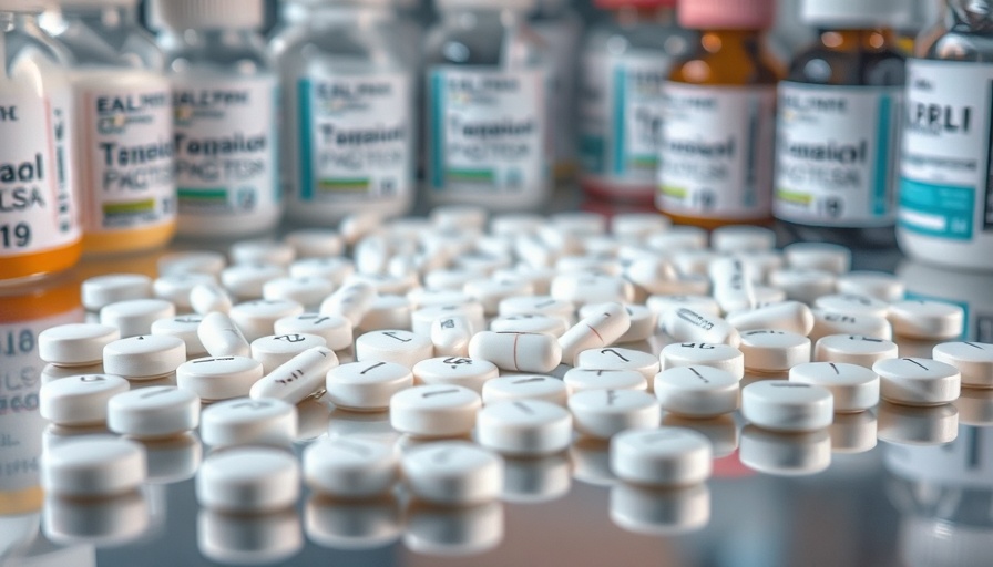 Array of tablets illustrating What Ivermectin Can Do with clinical setting.