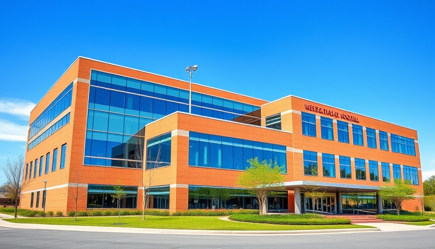 Duke Health acquisition of Lake Norman Regional Medical Center building