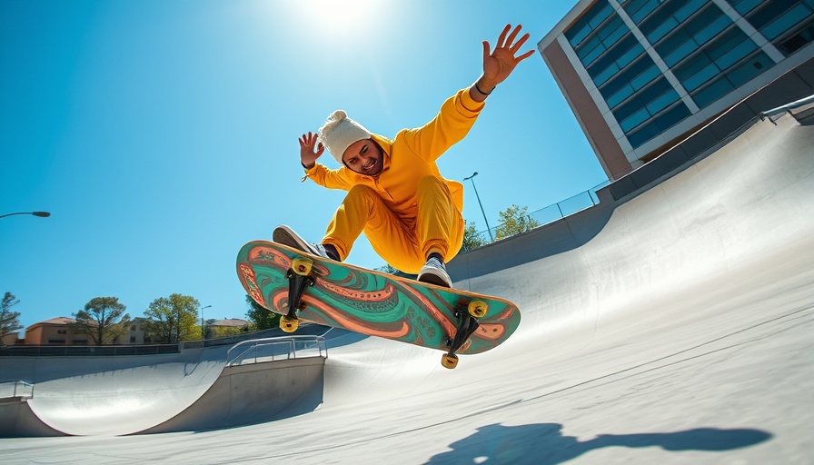 Charlotte 2025 BOB Winners: Skateboarder in action at urban park.