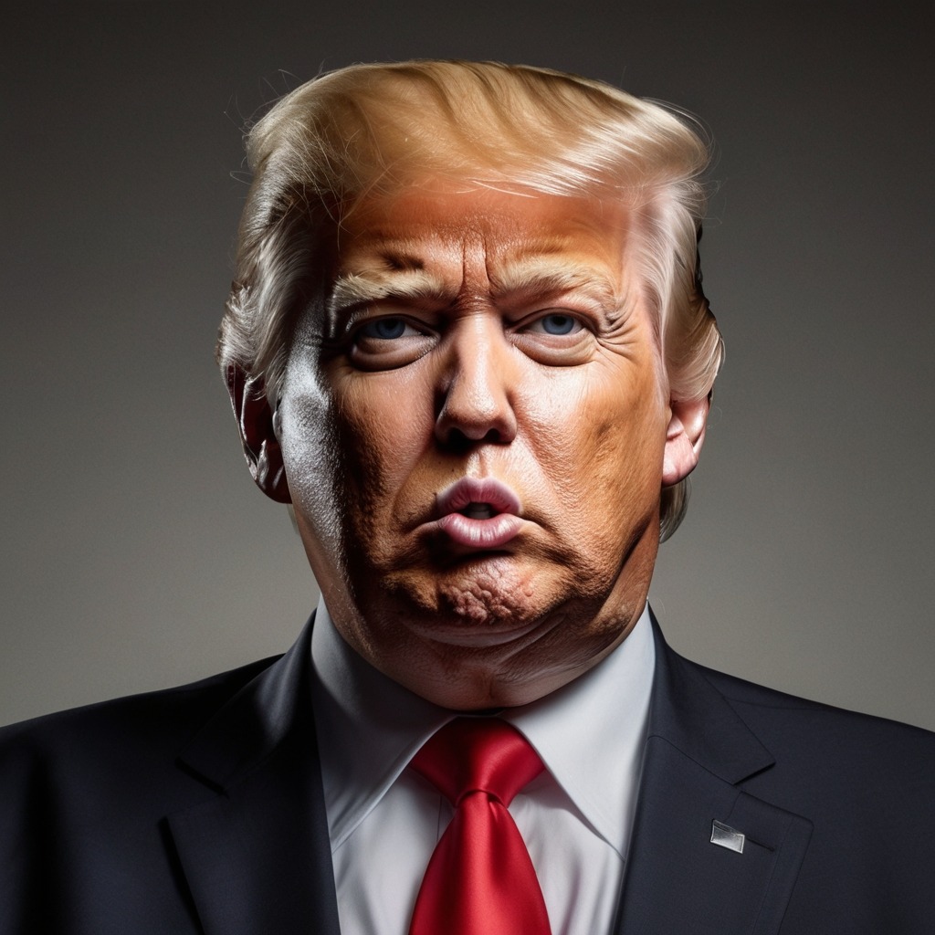 Donald J. Trump 2025 Physical exam