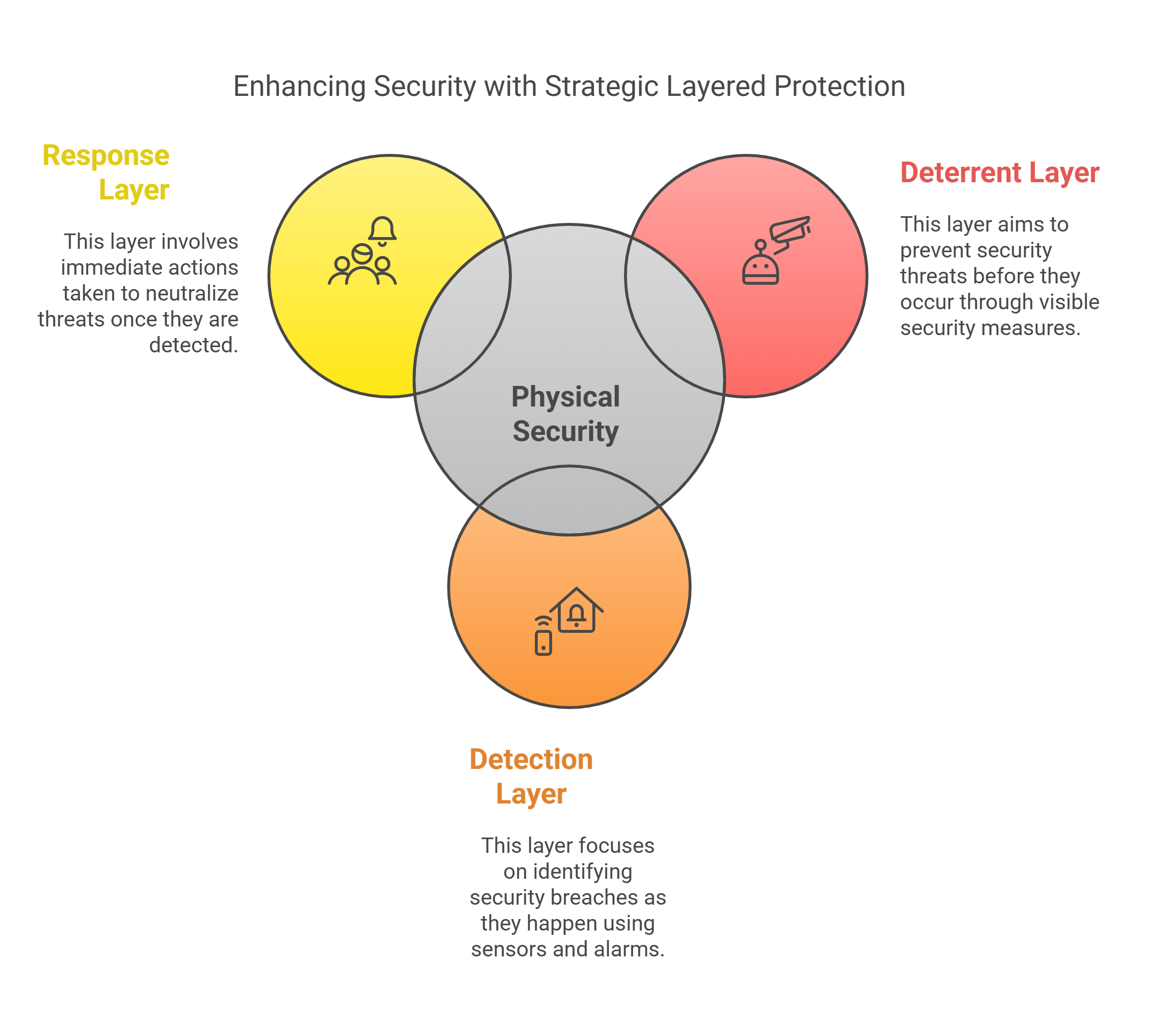 Strategic Layered Protection