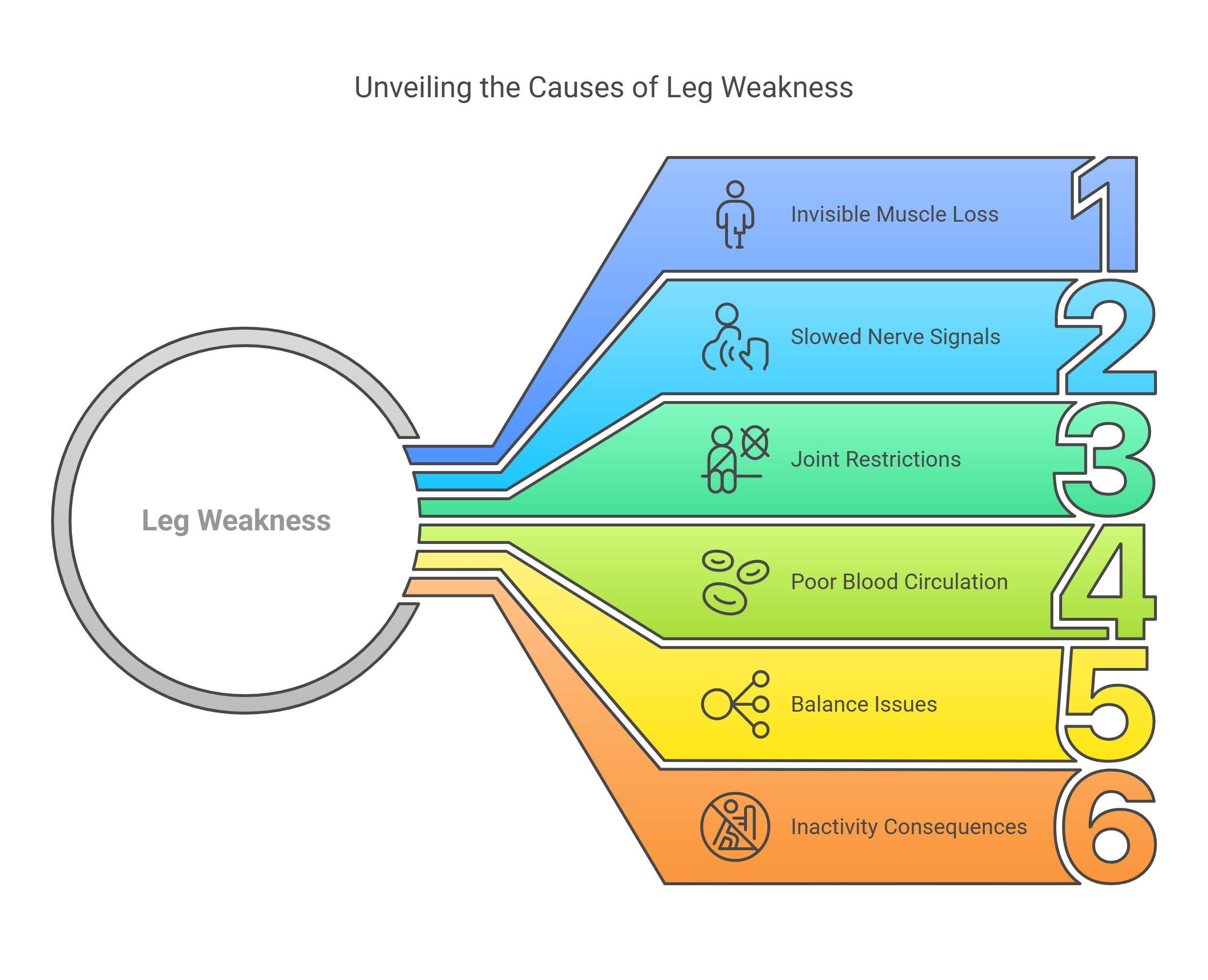 Causes of Leg Weakness