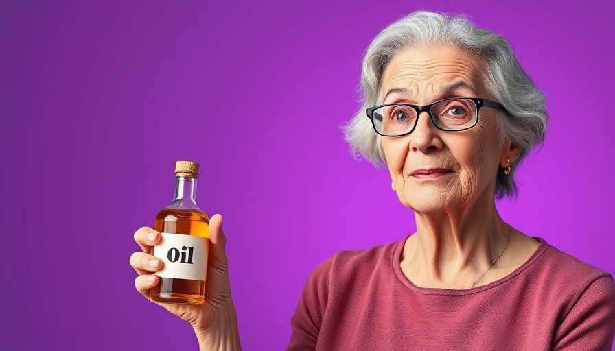 Holistic solutions for throat mucus; woman holding remedy bottle.