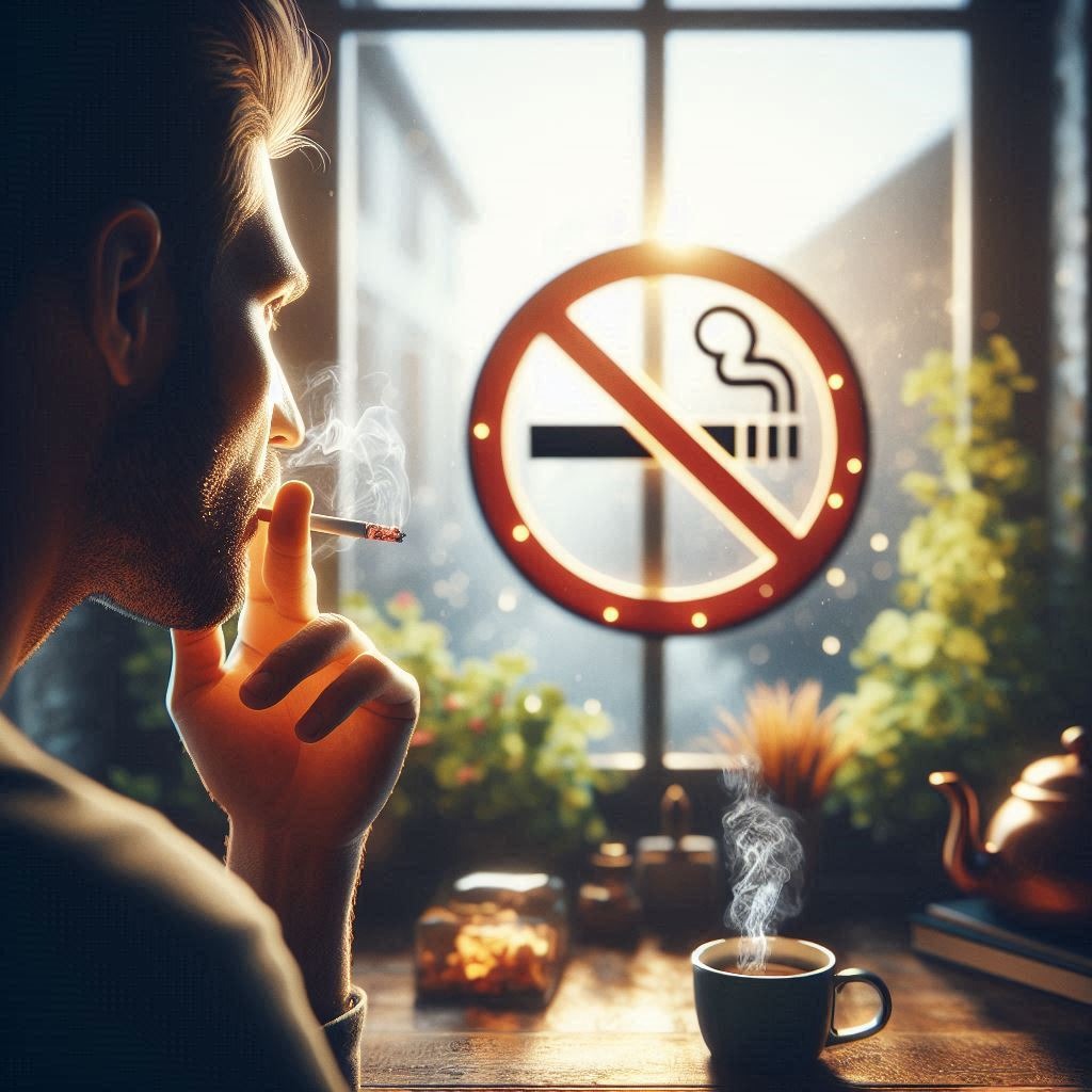 Doctors highlight smoking's link to dementia to reduce risk of dementia.