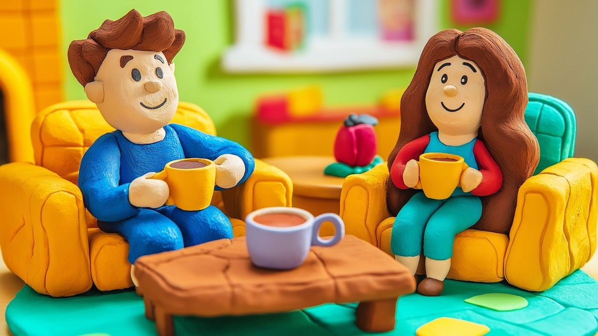 Child therapy - Starting the Conversation Early