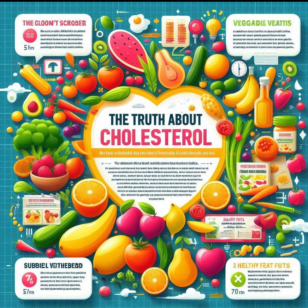 what everyone gets wrong about cholesterol
