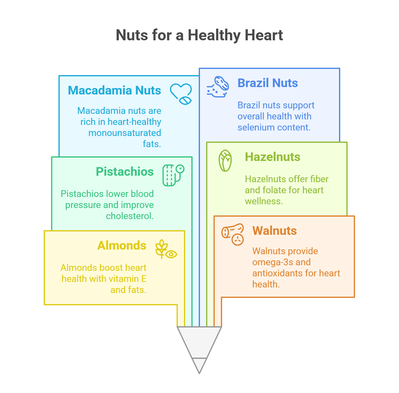 Nuts for a Healthy Heart