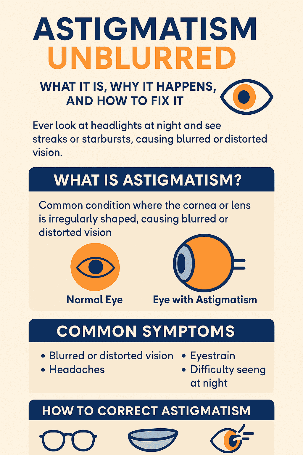 Astigmatism