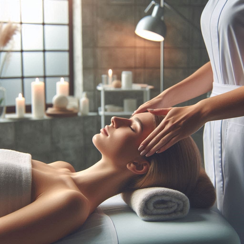 benefits of craniosacral massage