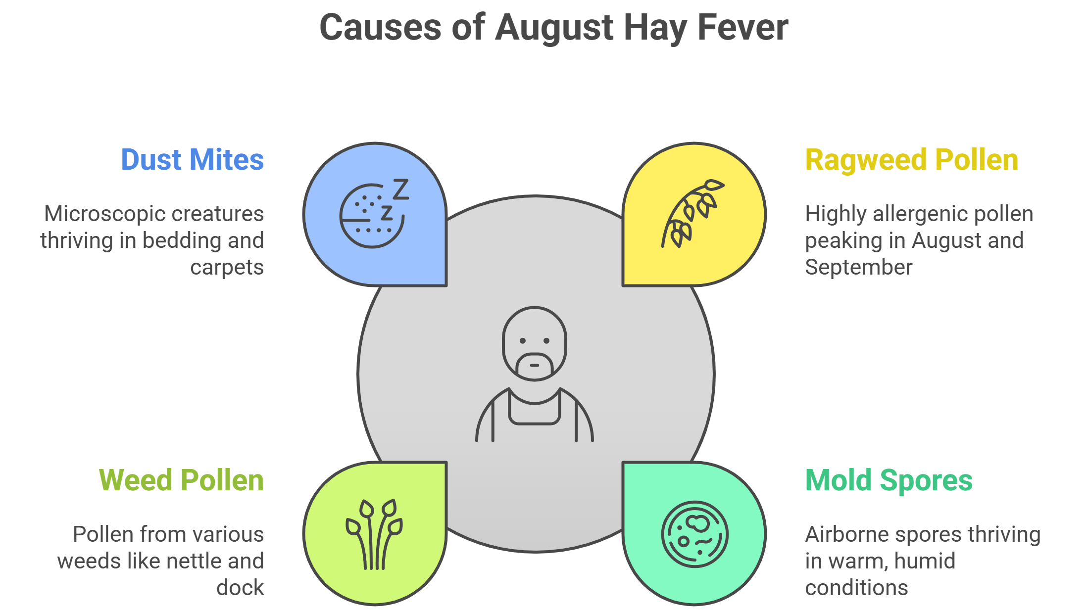 August Hay Fever