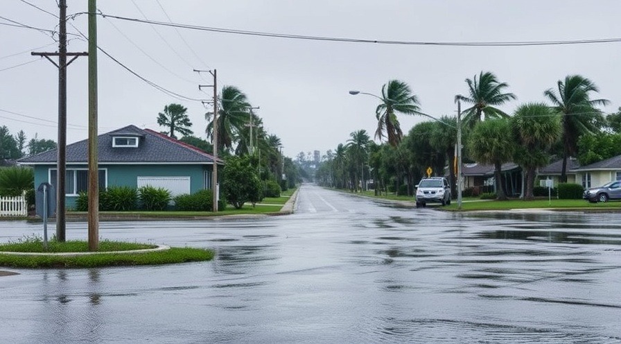 Understanding hurricane safety and its emotional toll in Wilmington weather.