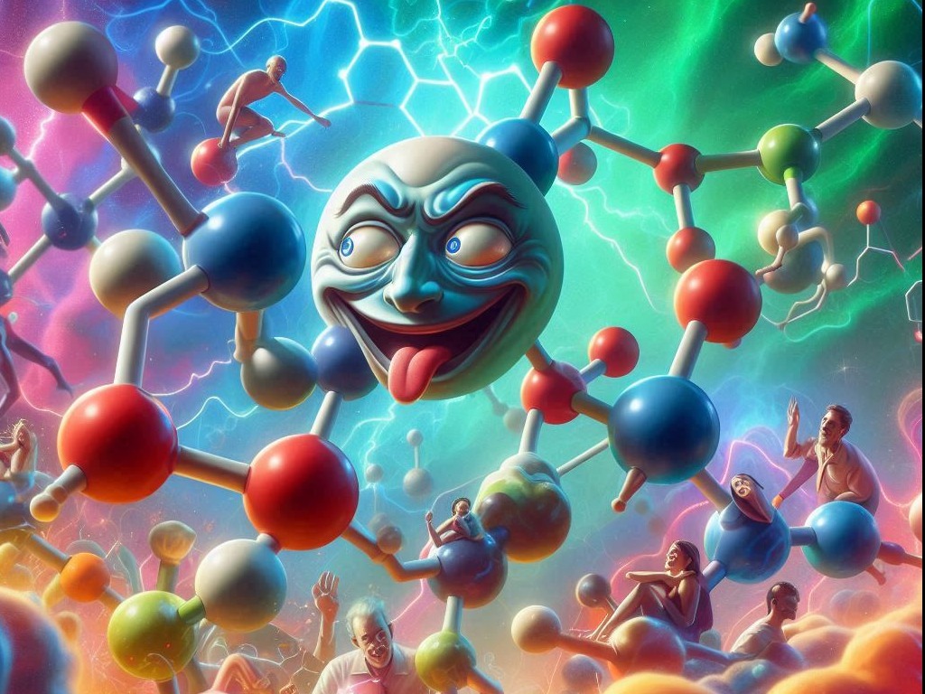 deceptive molecule