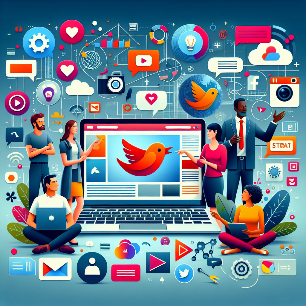 social media content creation services