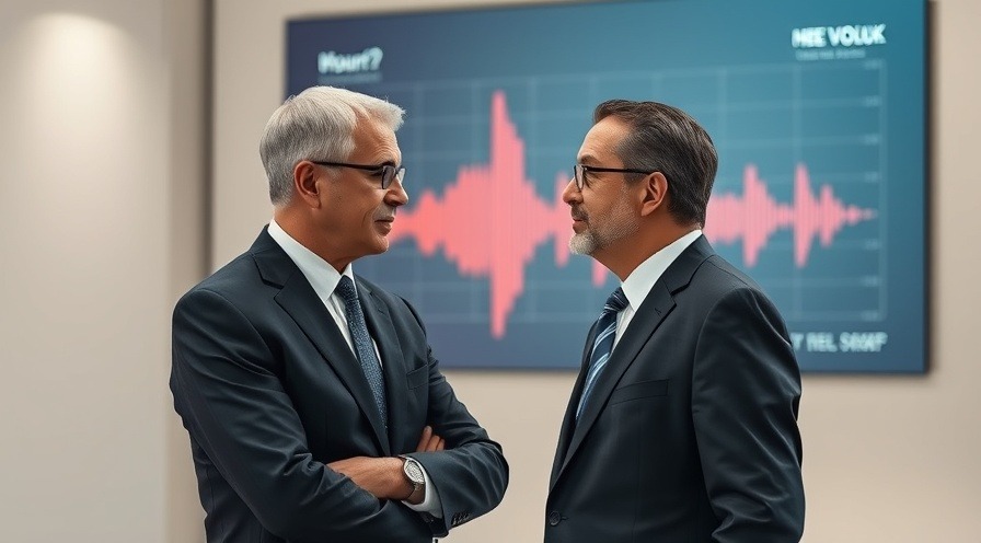 Businessmen negotiating healthcare reform with patient care in focus.