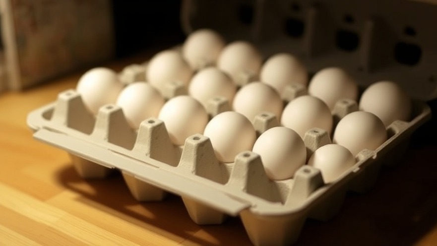 Eggs recalled due to safety concerns about contamination.