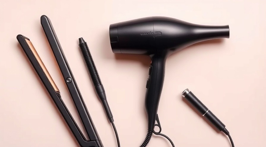 hair styling tools