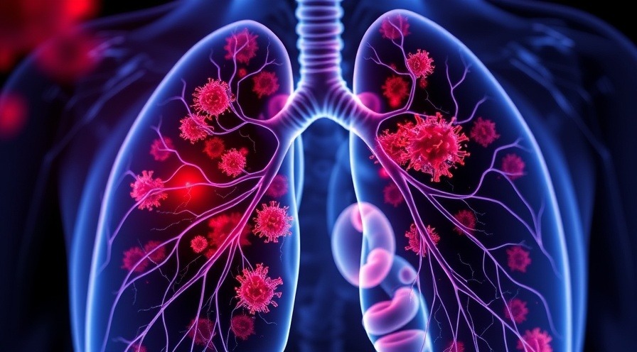 Clinical trials show promising results of immune checkpoint inhibitors and chemotherapy in lung cancer.