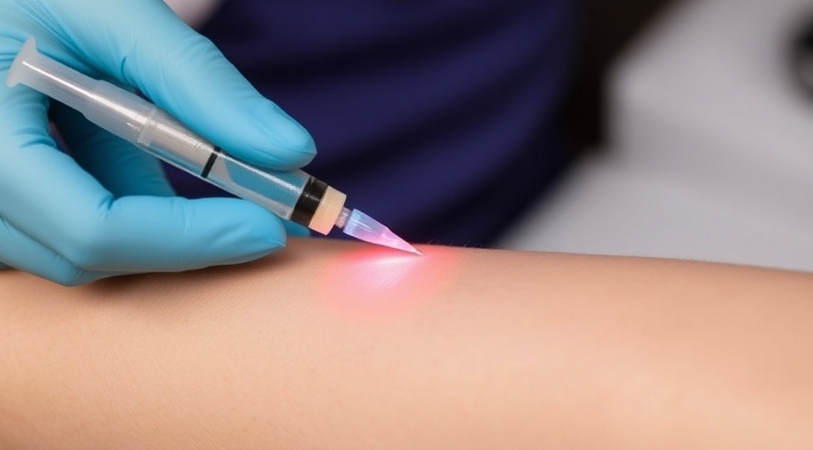 Spider Veins: Sclerotherapy injections fading veins